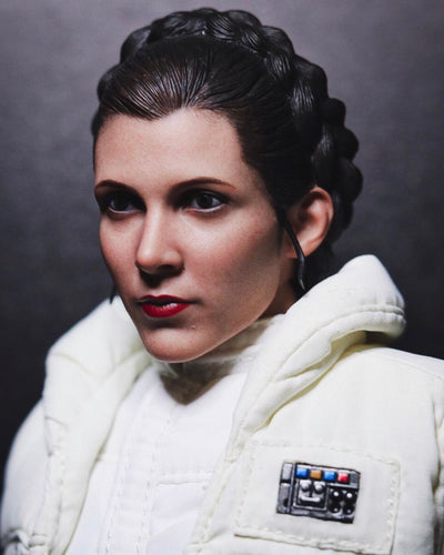 Hot toys MMS423 Star Wars The Empire Strikes Back Hoth Princess Leia