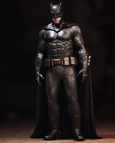 Hot toys MMS455 DC Justice League Batman Regular Edition