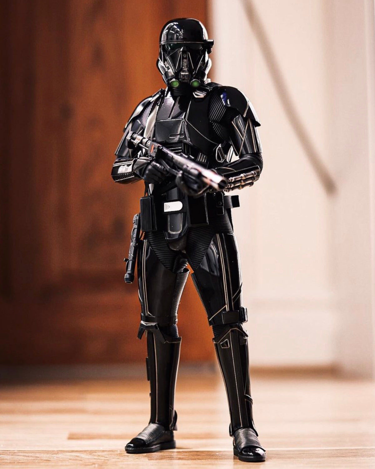 Hottoys ホットトイズ TMS013 デス・トルーパー Trooper Hot toys TMS013 Star Wars The Mandalorian Deathtrooper – Pop