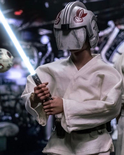 Hot toys MMS297 Star Wars A New Hope Luke Skywalker Special Edition