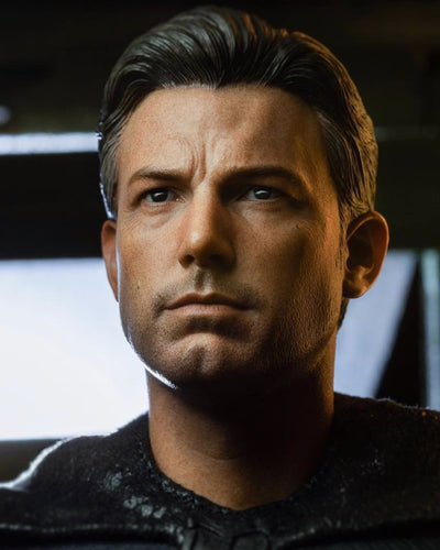 Hot toys MMS455 DC Justice League Batman Regular Edition