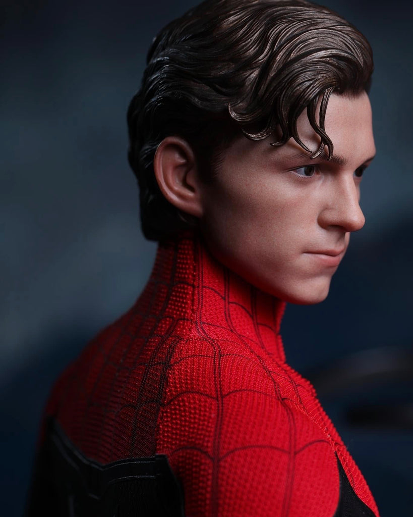 Hot toys MMS542 Spiderman Far from Home Upgraded Suit