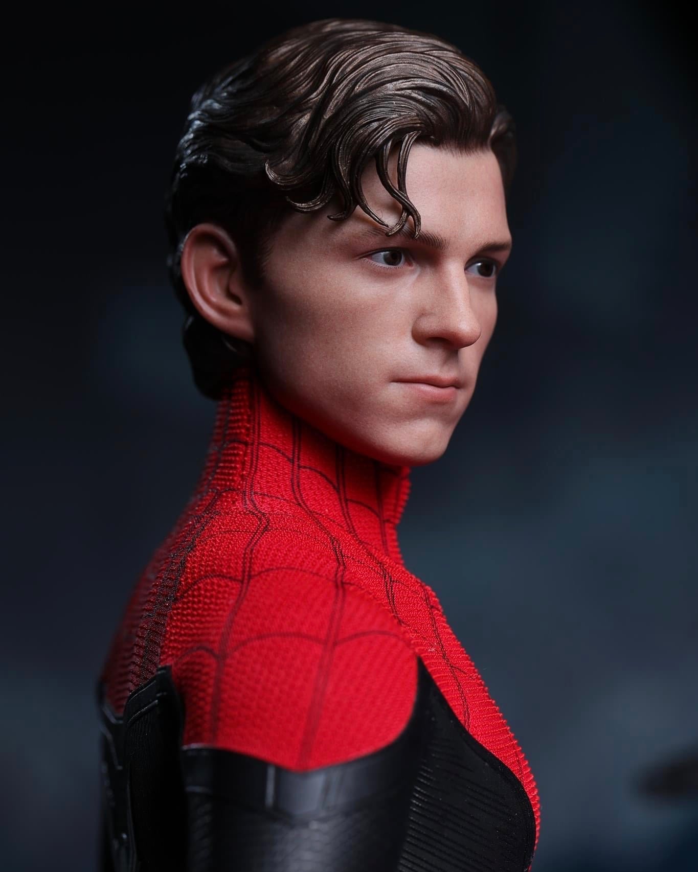 Hot Toys Spider-Man HT904867 Figurine de Collection MS542 Série