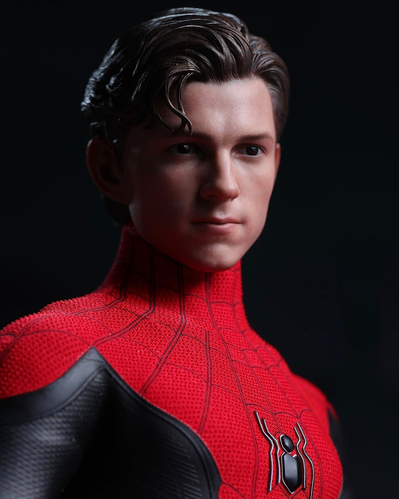 Hot toys MMS542 Spiderman Far from Home Upgraded Suit