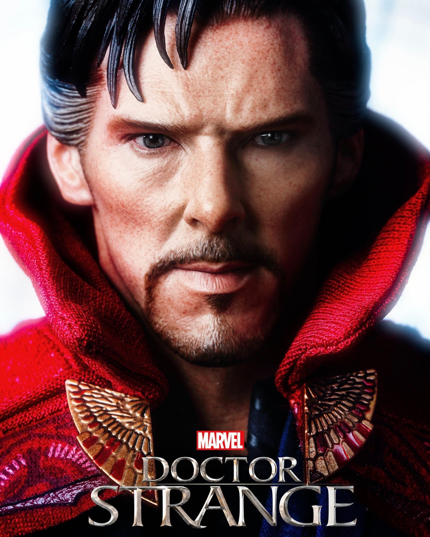 Hot toys MMS387 Marvel Dr Strange – Pop Collectibles