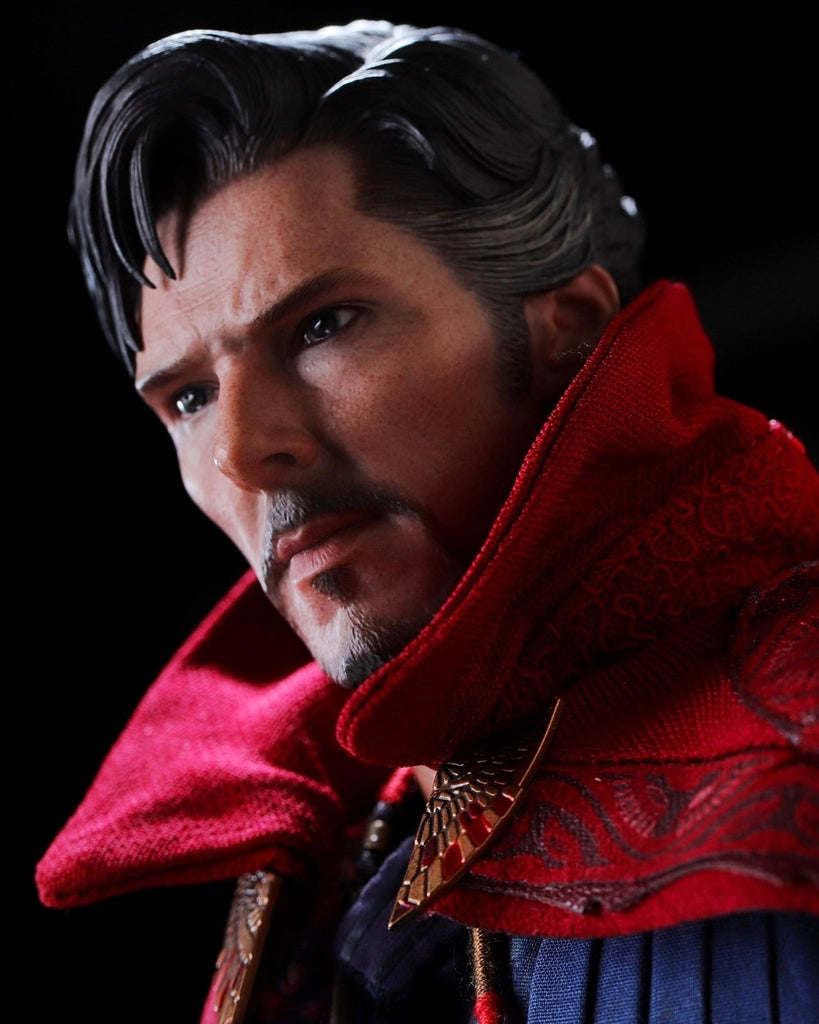 Hot toys MMS387 Marvel Dr Strange – Pop Collectibles