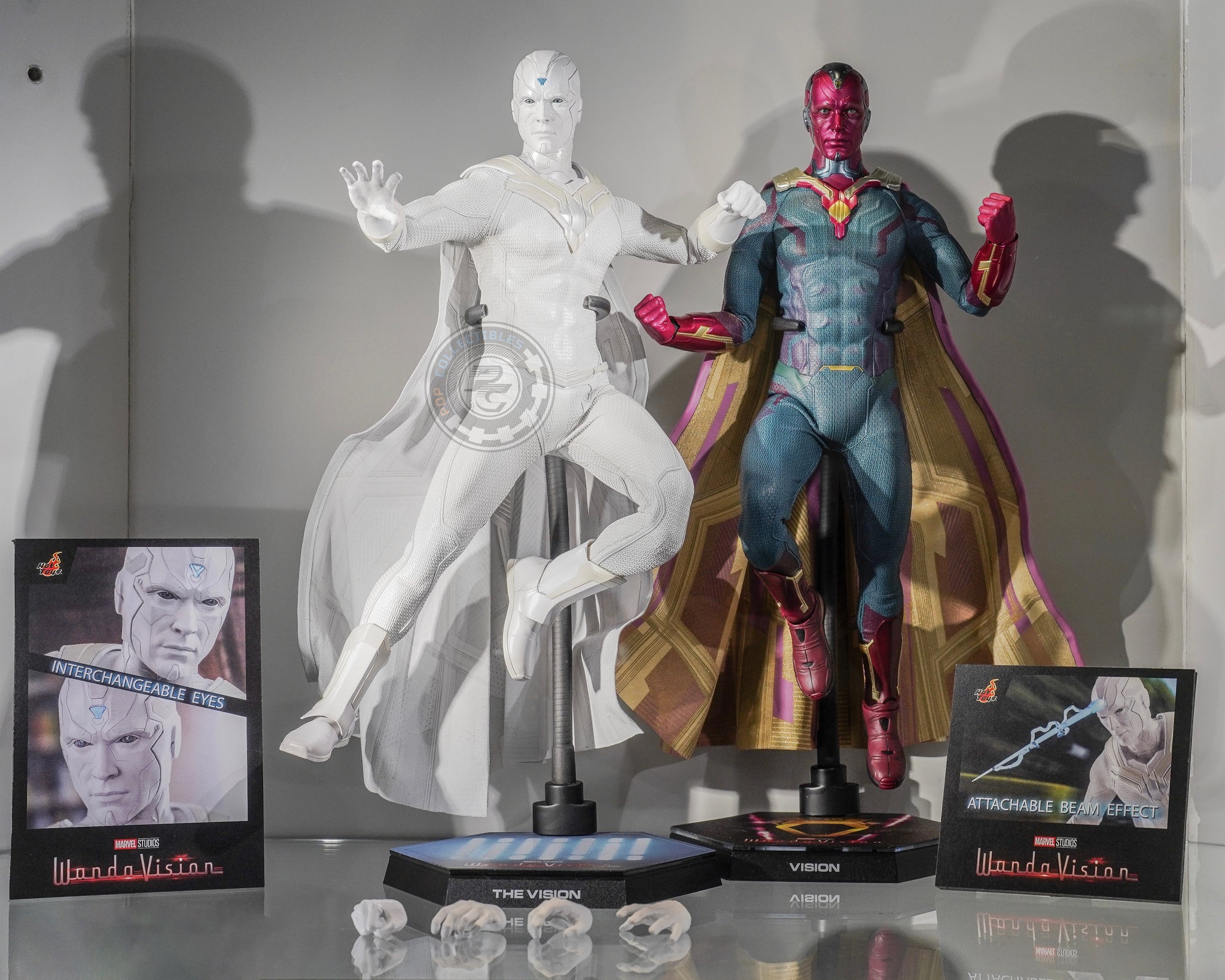 Hot toys vision top