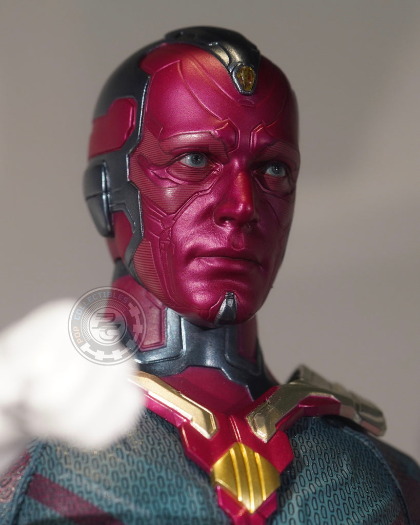 Hot toys TMS037 Marvel Wanda Vision Vision