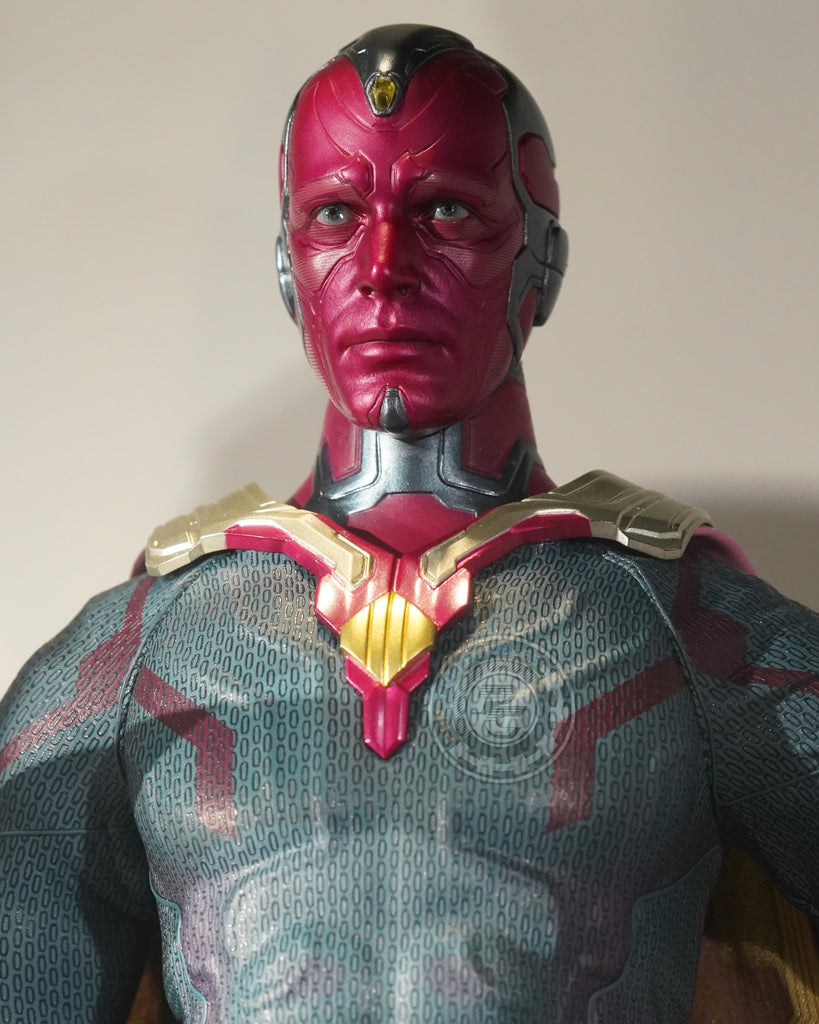 Hot toys TMS037 Marvel Wanda Vision Vision