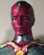 Load image into Gallery viewer, Hot toys TMS037 Marvel Wanda Vision Vision