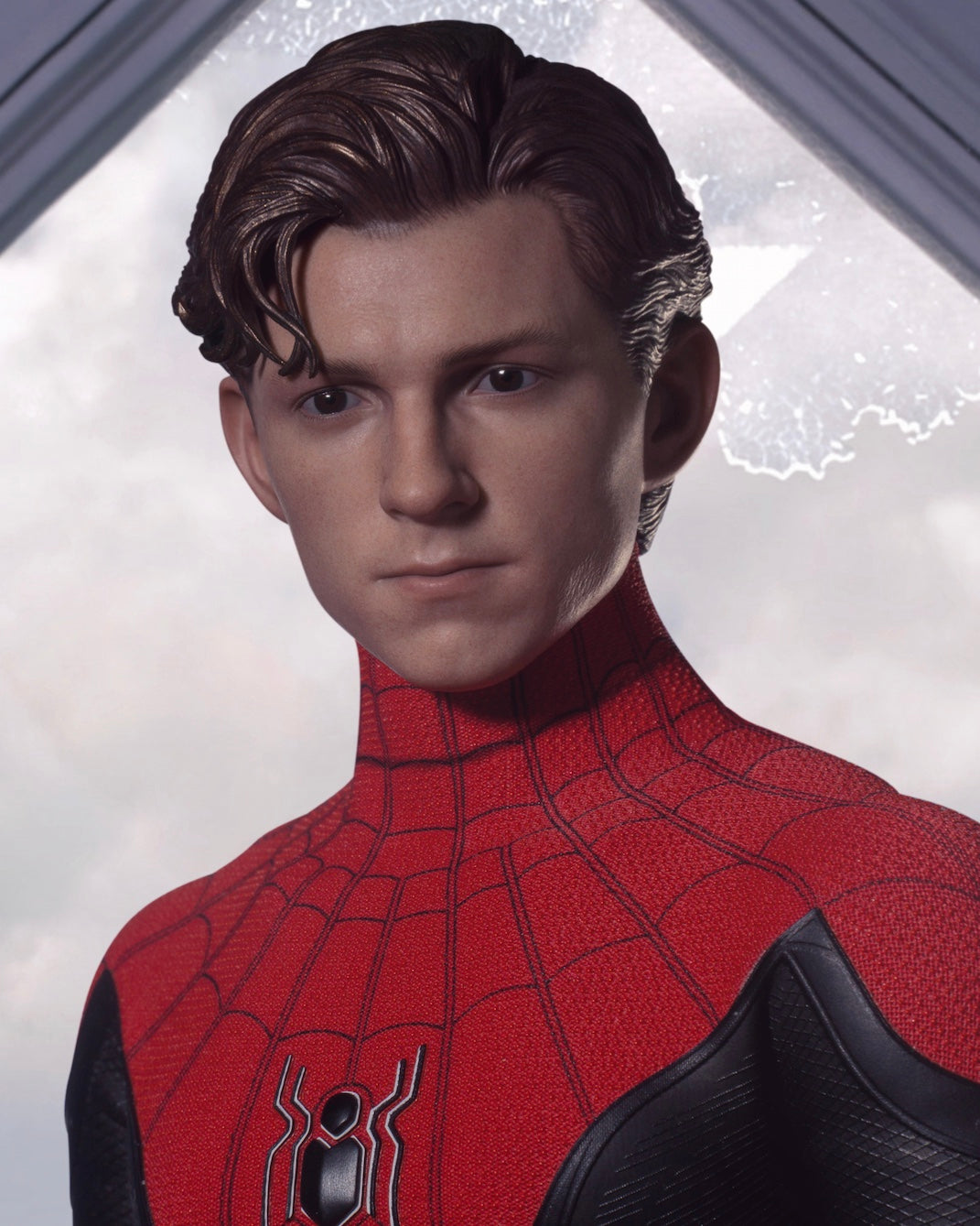 Hot Toys MMS542 Spiderman Far from Home Upgraded Suit – Pop Hot Toys MMS542 Spiderman Far from Home Upgraded Suit – Pop