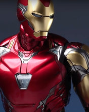 Load image into Gallery viewer, Hot toys MMS528D30 Avengers Endgame Ironman Mark 85 with First Edition Headsculpt