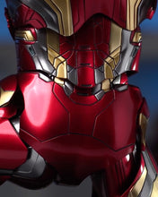 Load image into Gallery viewer, Hot toys MMS528D30 Avengers Endgame Ironman Mark 85 with First Edition Headsculpt