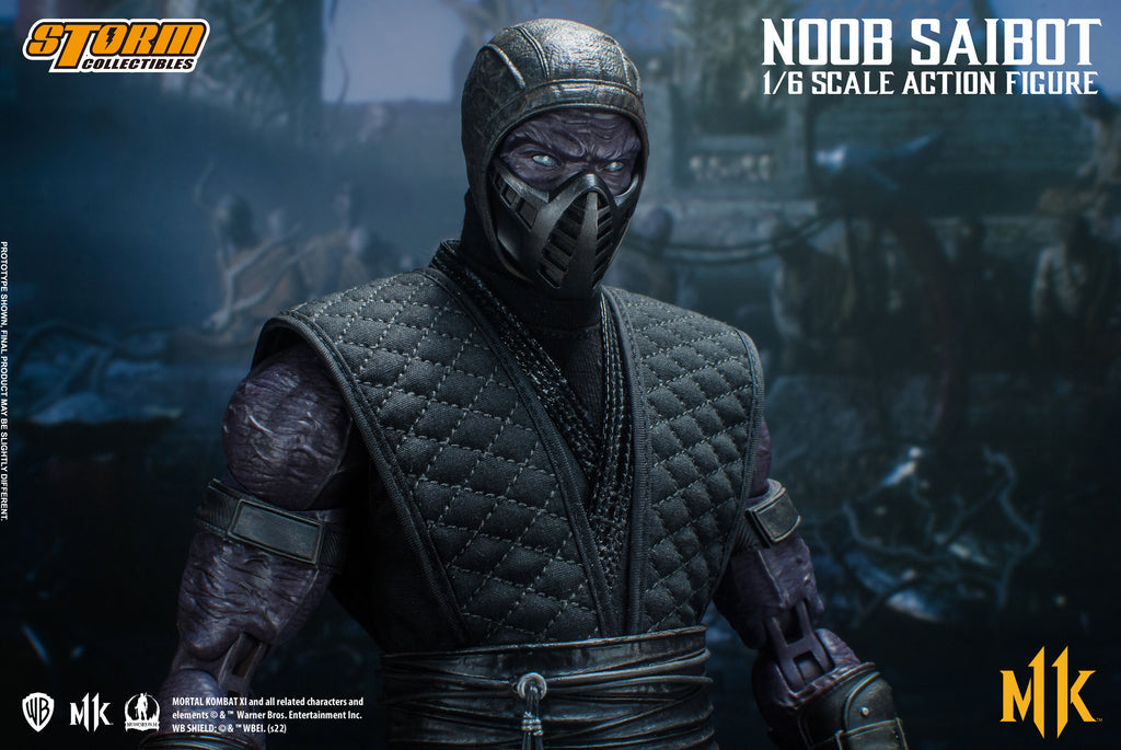 Storm Collectibles Noob Saibot 1/6 Scale Collectible Action Figure