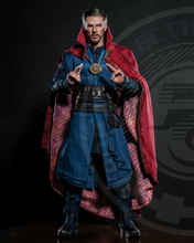 Load image into Gallery viewer, Hot toys MMS629 Doctor Strange Spiderman No Way Home Dr Strange