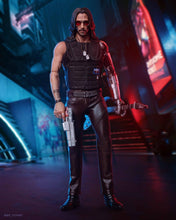 Load image into Gallery viewer, Hot toys VGM47 Cyberpunk 2077 Johnny Silverhand