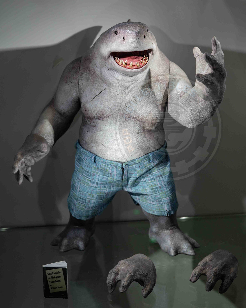 Hot Toys PPS006 DC The Suicide Squad King Shark – Pop Collectibles