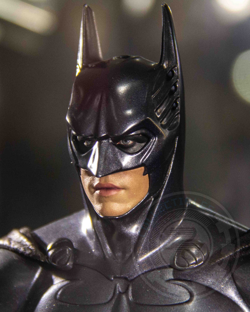 Hot Toys MMS593 DC Batman Forever Batman Sonar suit