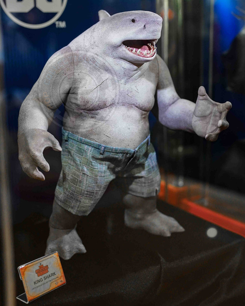 Hot Toys PPS006 DC The Suicide Squad King Shark