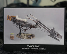 Load image into Gallery viewer, Hot toys TMS053 Star Wars The Mandalorian Swoop Bike Collectibles Vehicle