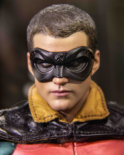 Hot toys MMS594 DC Batman Forever Robin