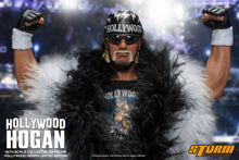 Load image into Gallery viewer, Storm Collectibles Hollywood Hogan 1/6 Scale Limited Edition (500pcs) Worldwide Collectible Action Figure