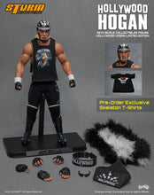 Load image into Gallery viewer, Storm Collectibles Hollywood Hogan 1/6 Scale Limited Edition (500pcs) Worldwide Collectible Action Figure