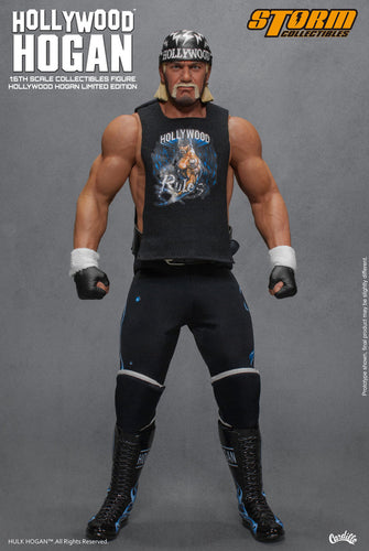 Storm Collectibles Hollywood Hogan 1/6 Scale Limited Edition (500pcs) Worldwide Collectible Action Figure