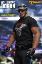 Load image into Gallery viewer, Storm Collectibles Hollywood Hogan 1/6 Scale Limited Edition (500pcs) Worldwide Collectible Action Figure