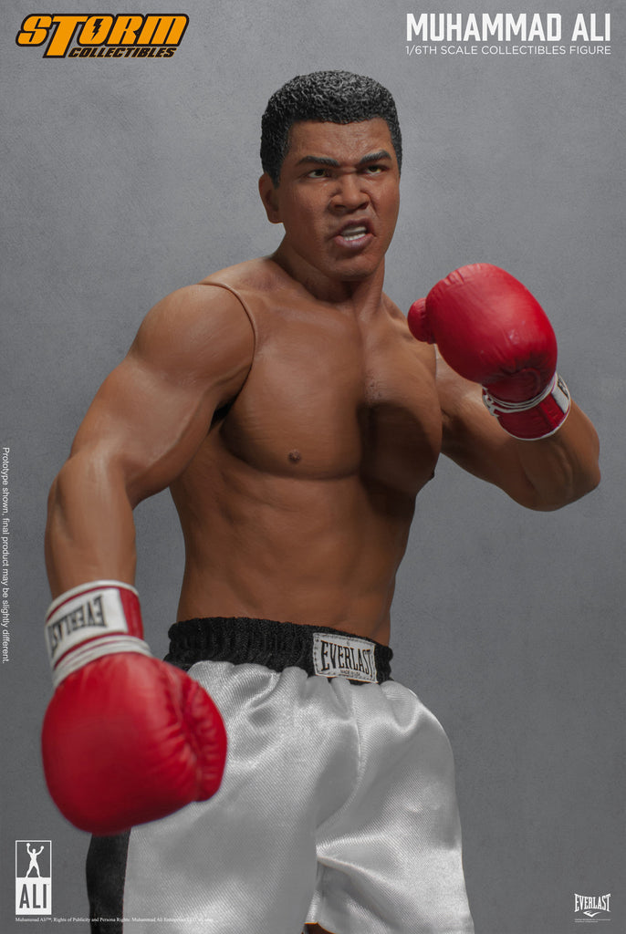 Storm Collectibles Muhammad Ali 1/6 Scale Collectible Action Figure STM87017