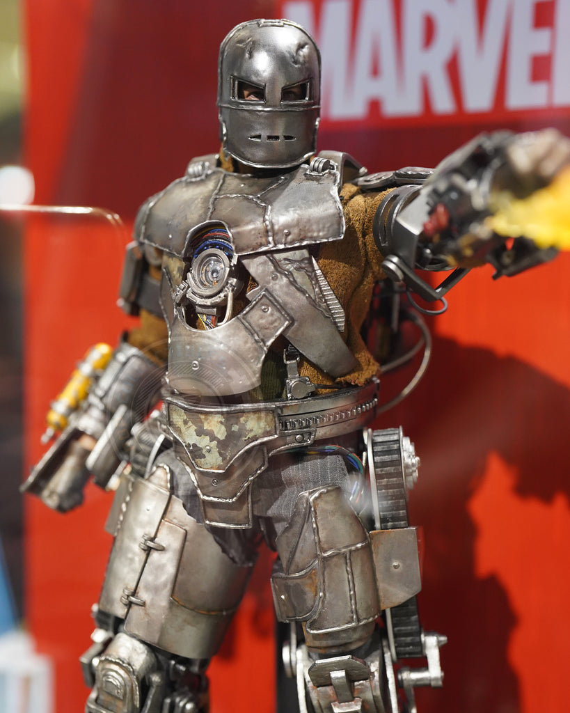 Hot toys MMS605D40 Ironman Ironman Mark Diecast Collectibles