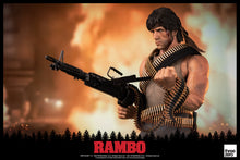 Load image into Gallery viewer, Threezero Rambo First Blood John Rambo