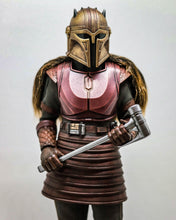 Load image into Gallery viewer, Hot toys TMS044 The Mandalorian The Armorer